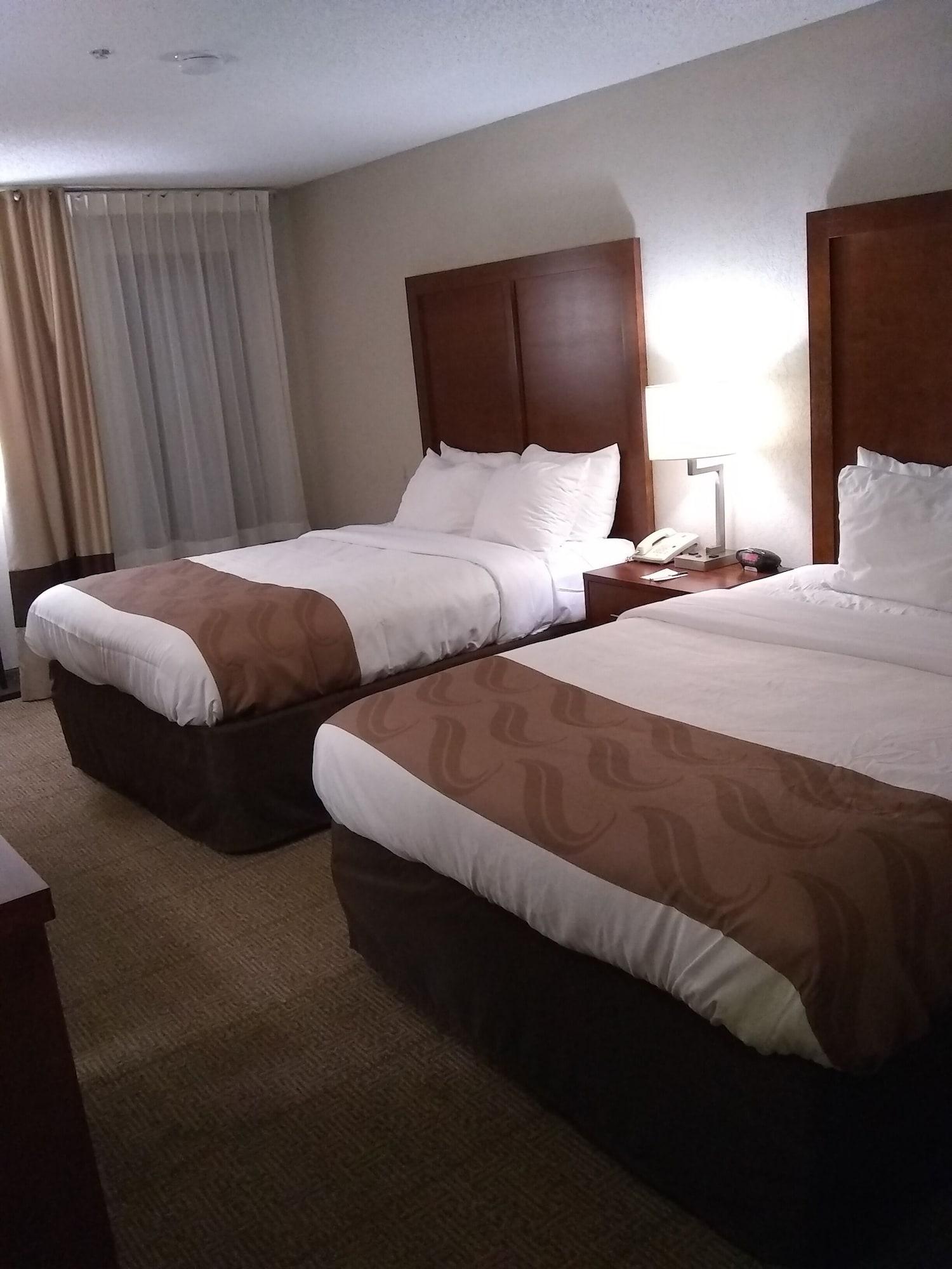 Quality Inn Summerville-Charleston Buitenkant foto