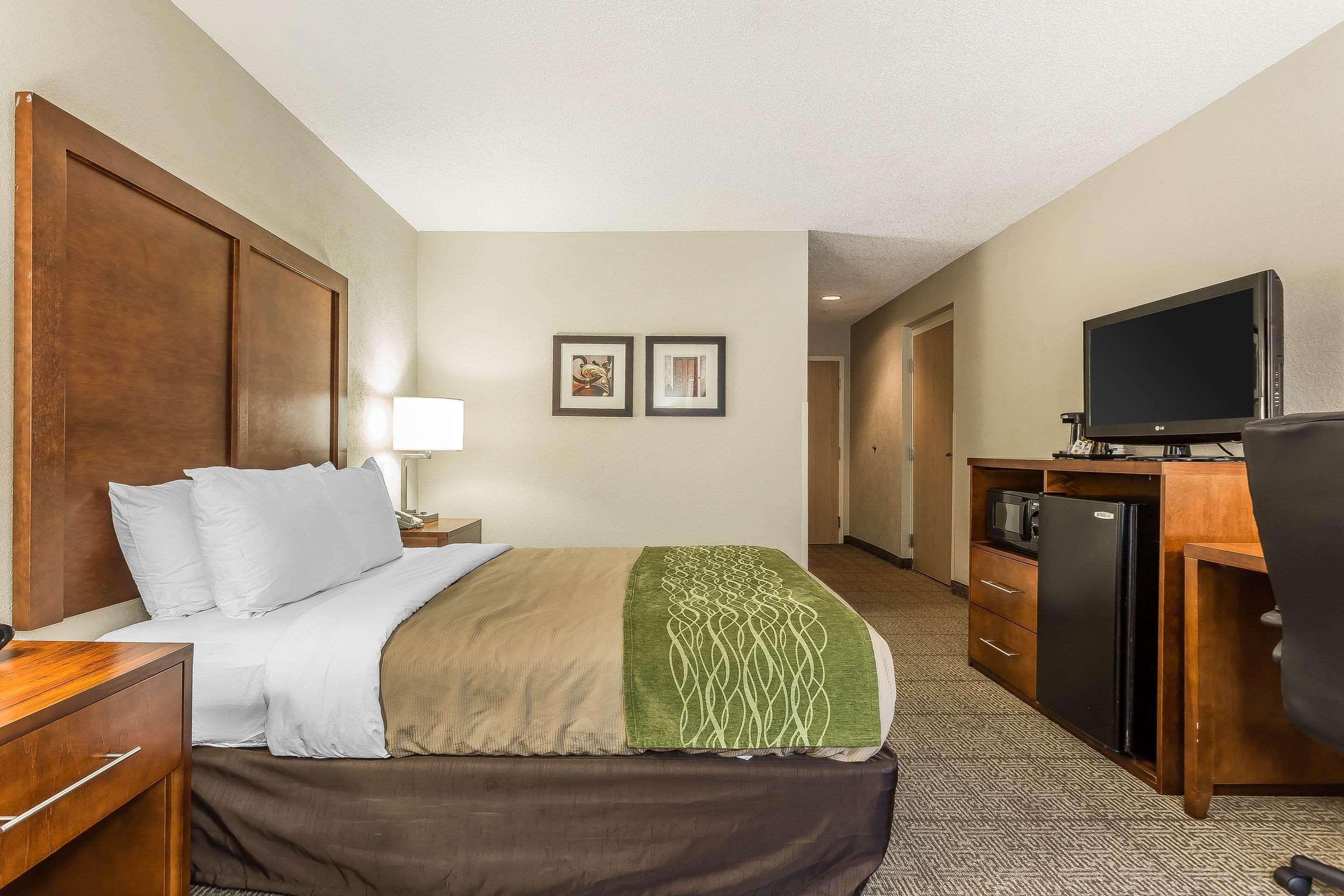Quality Inn Summerville-Charleston Buitenkant foto