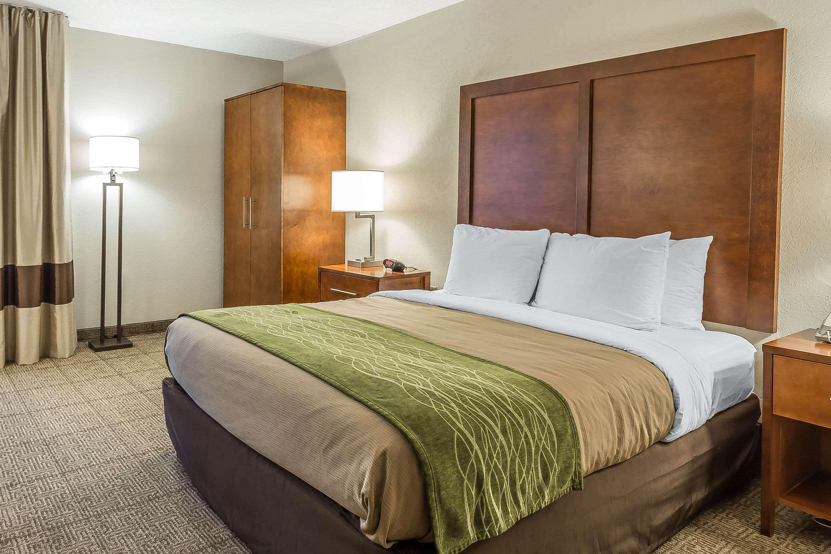 Quality Inn Summerville-Charleston Buitenkant foto