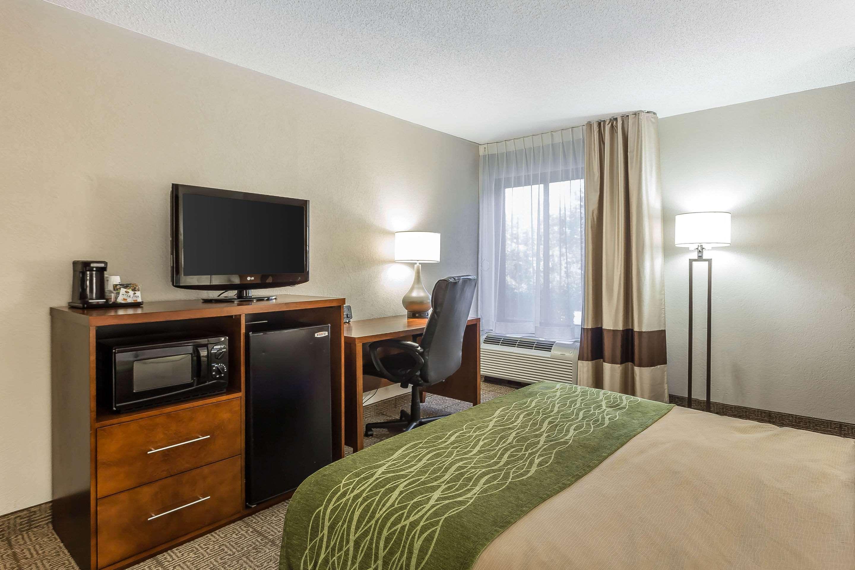 Quality Inn Summerville-Charleston Buitenkant foto