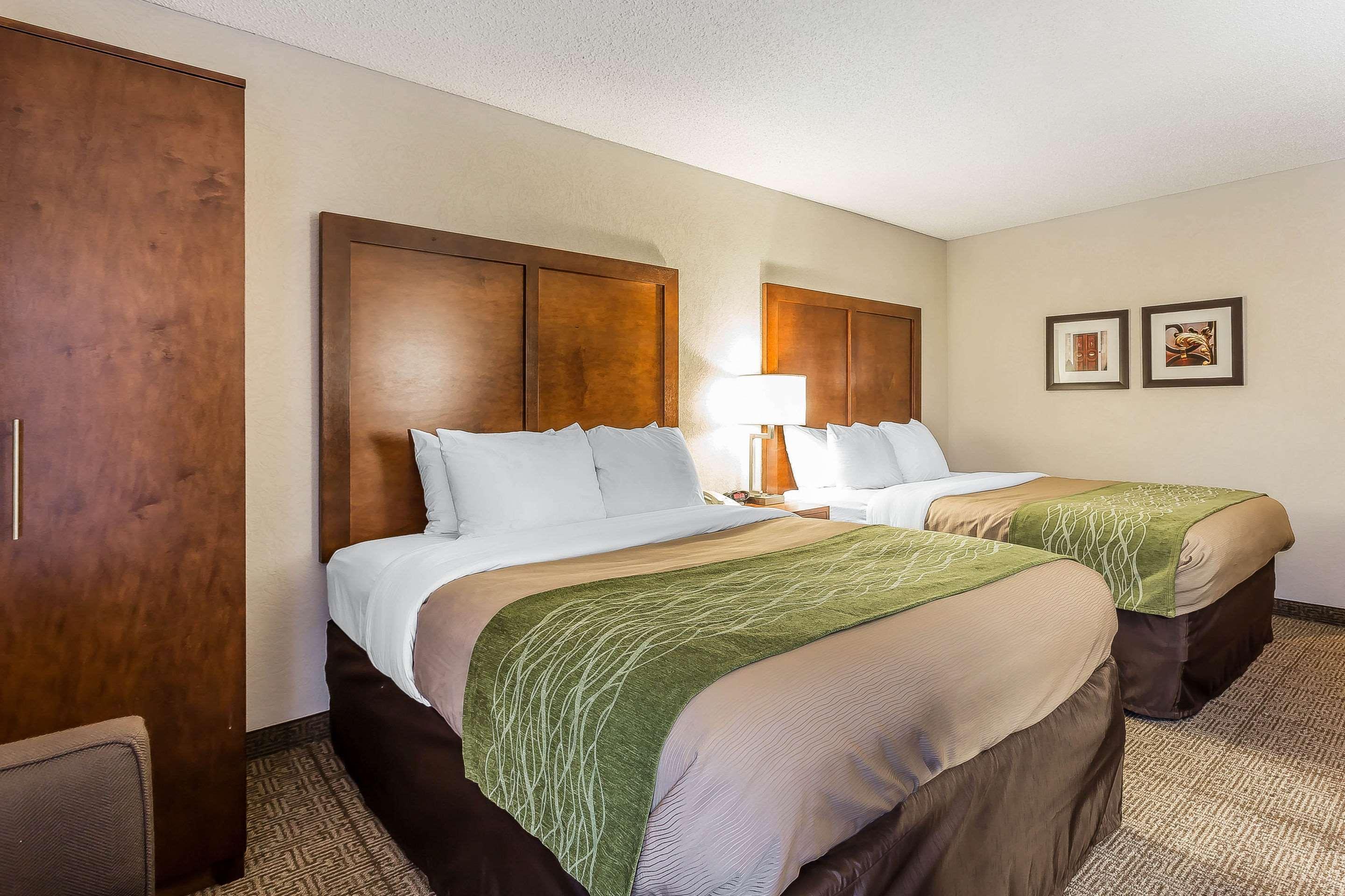 Quality Inn Summerville-Charleston Buitenkant foto