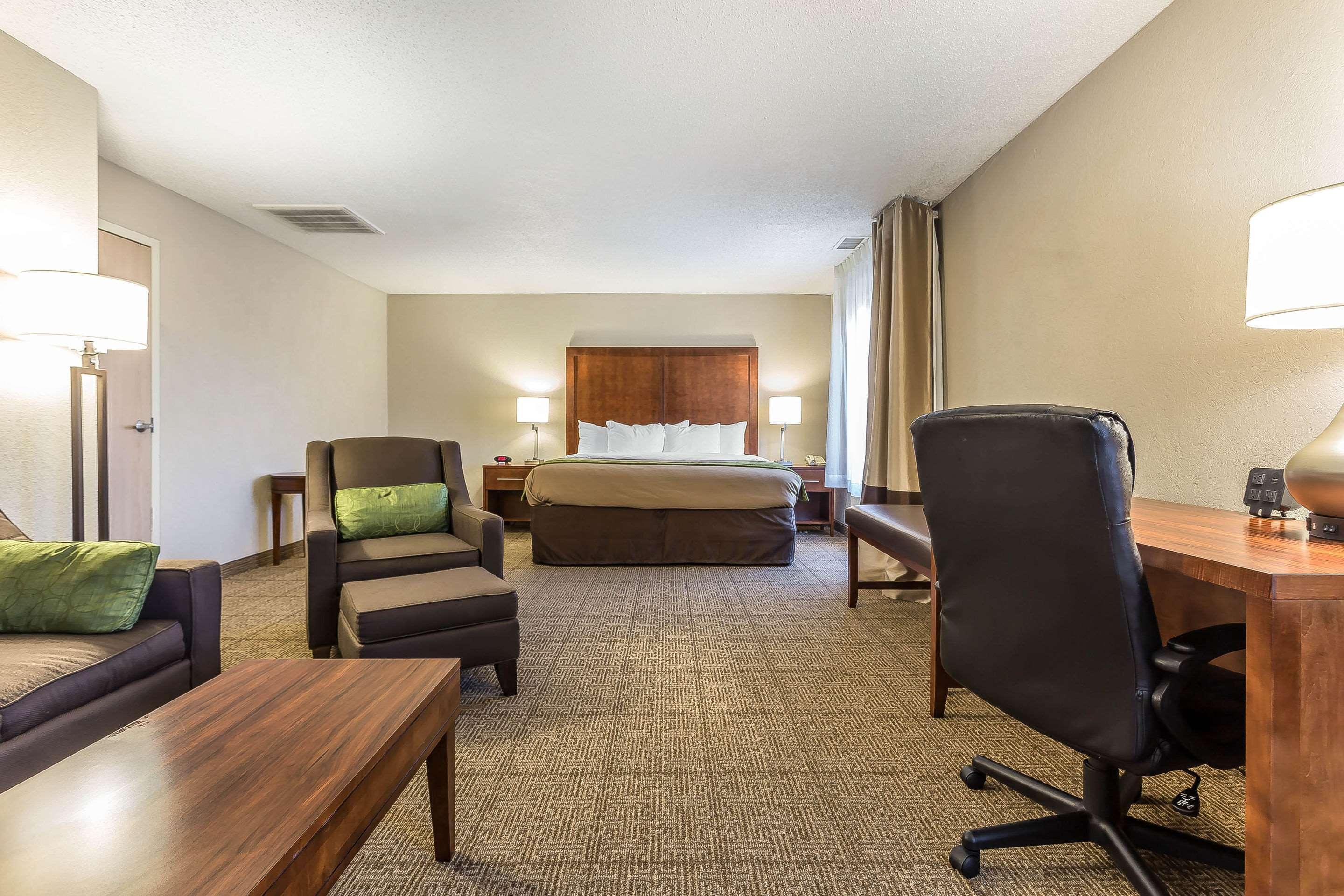 Quality Inn Summerville-Charleston Buitenkant foto