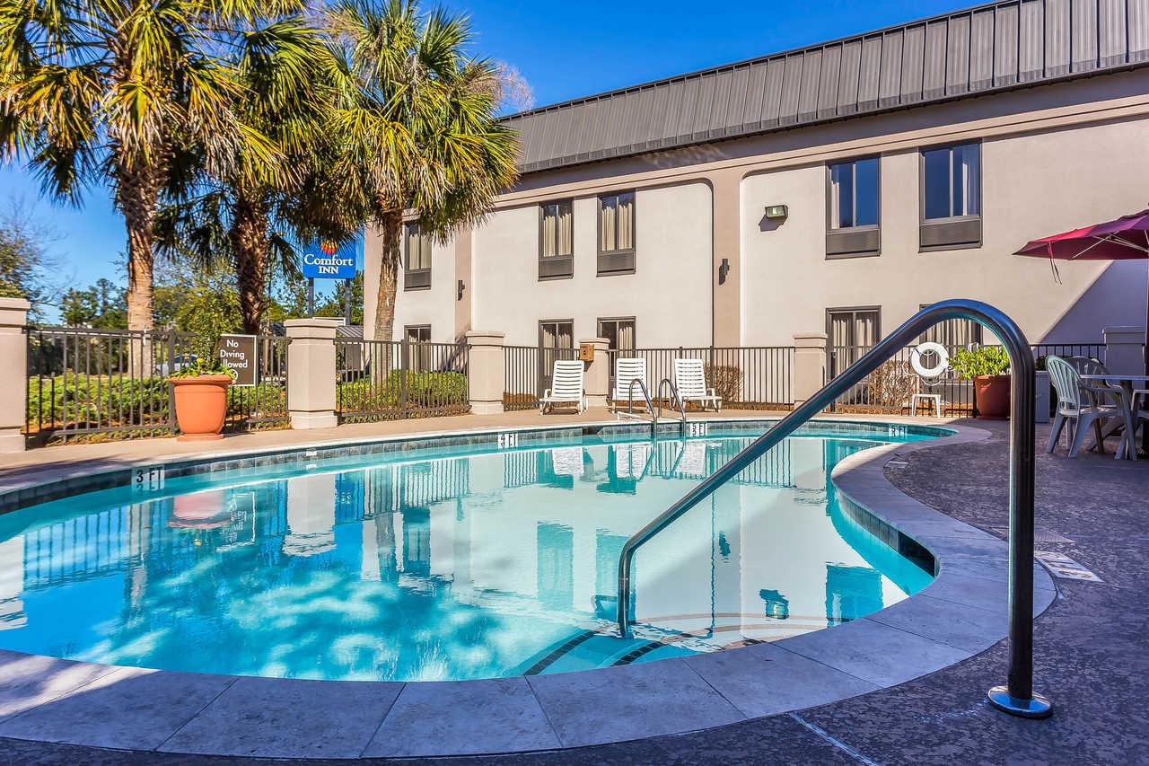 Quality Inn Summerville-Charleston Buitenkant foto