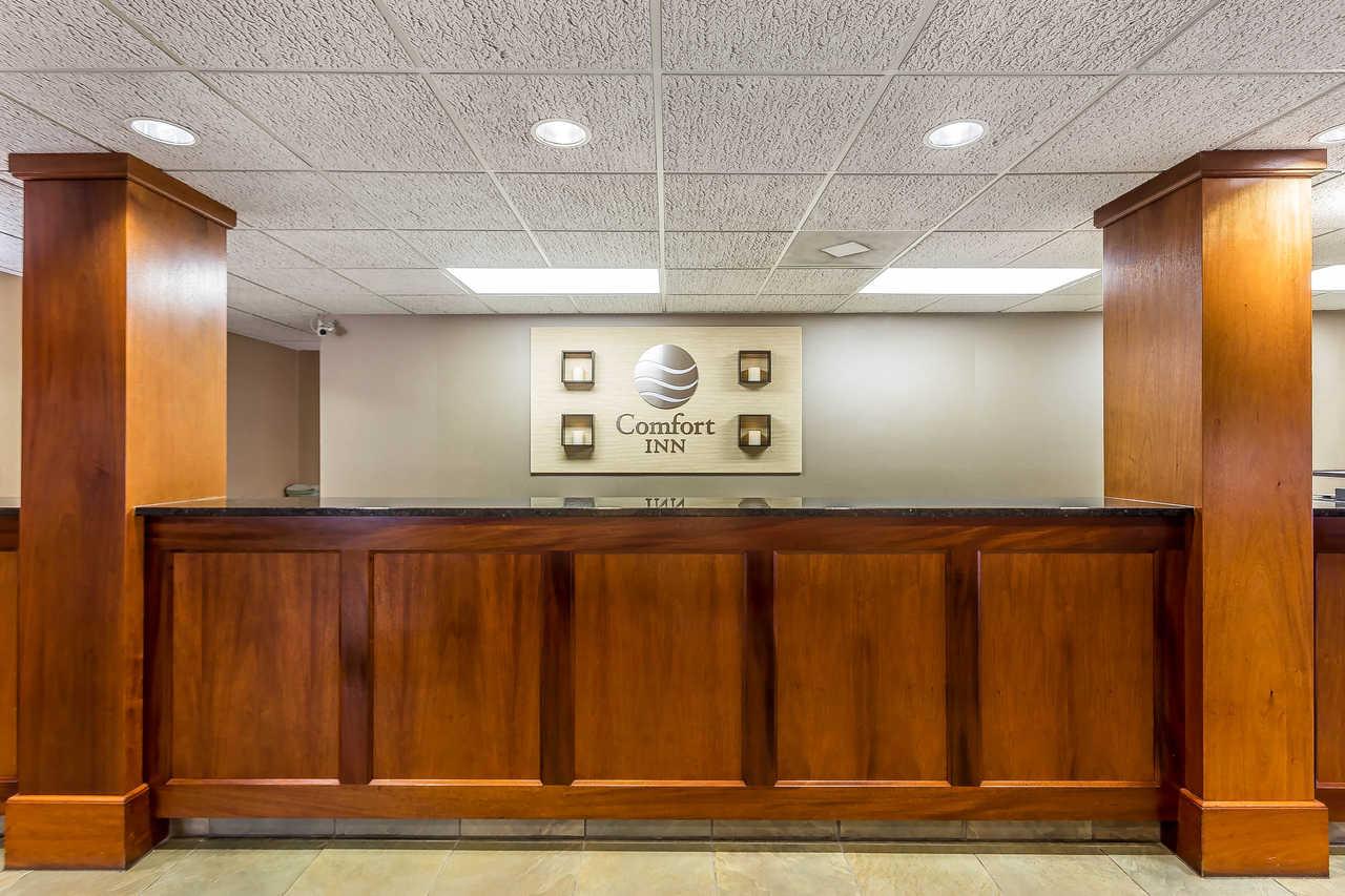 Quality Inn Summerville-Charleston Buitenkant foto