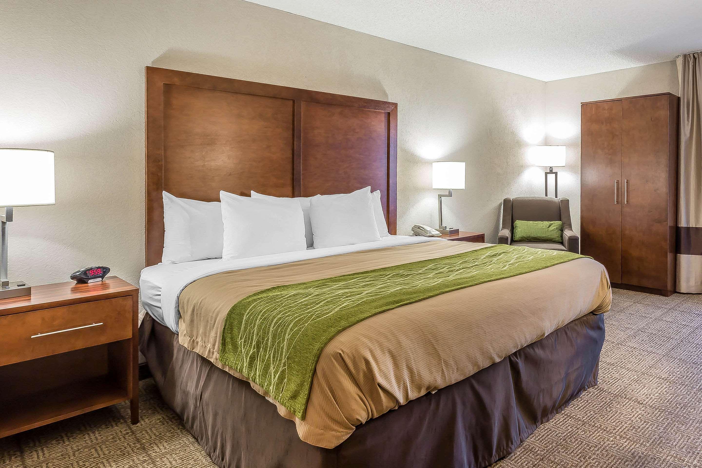Quality Inn Summerville-Charleston Buitenkant foto
