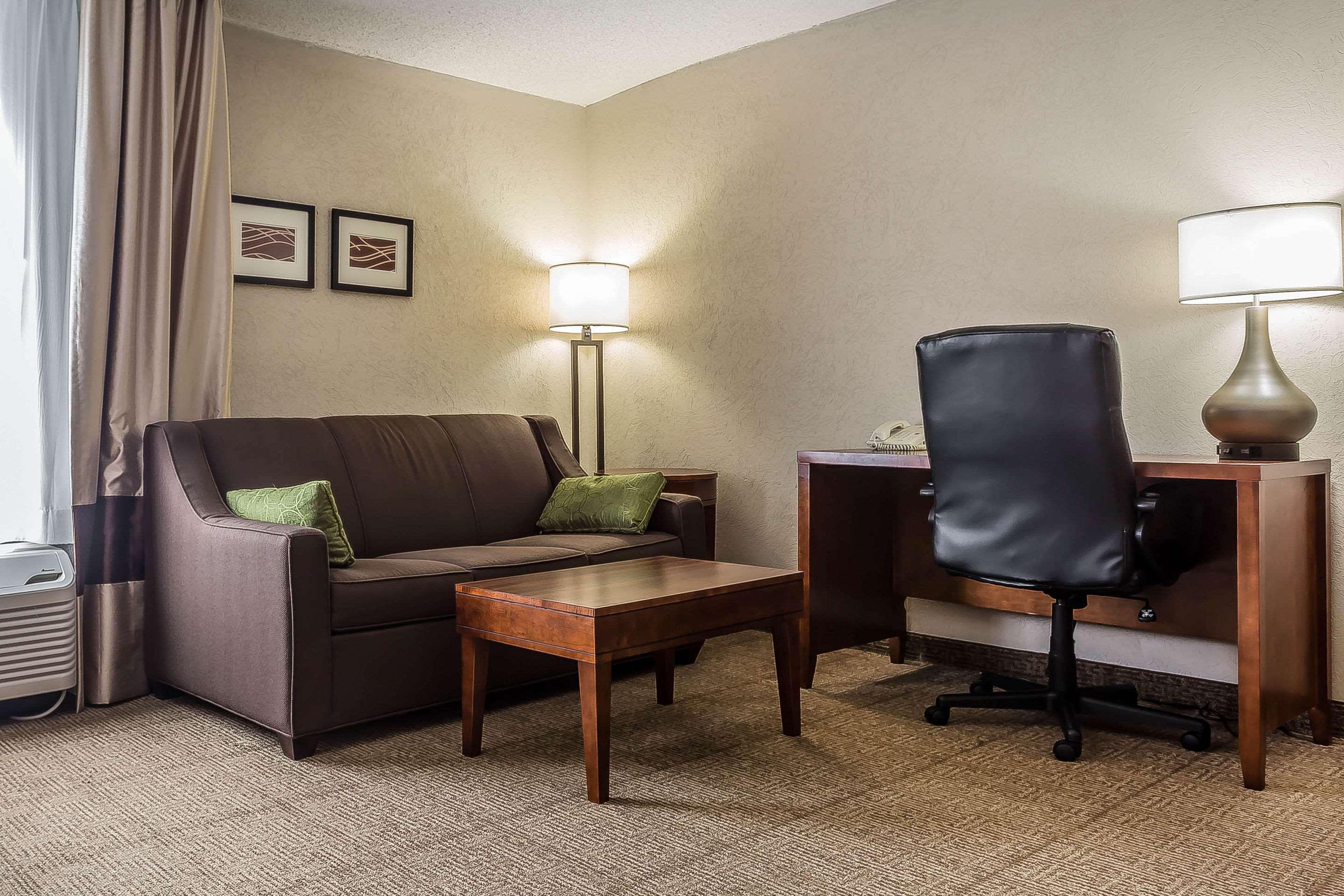 Quality Inn Summerville-Charleston Buitenkant foto