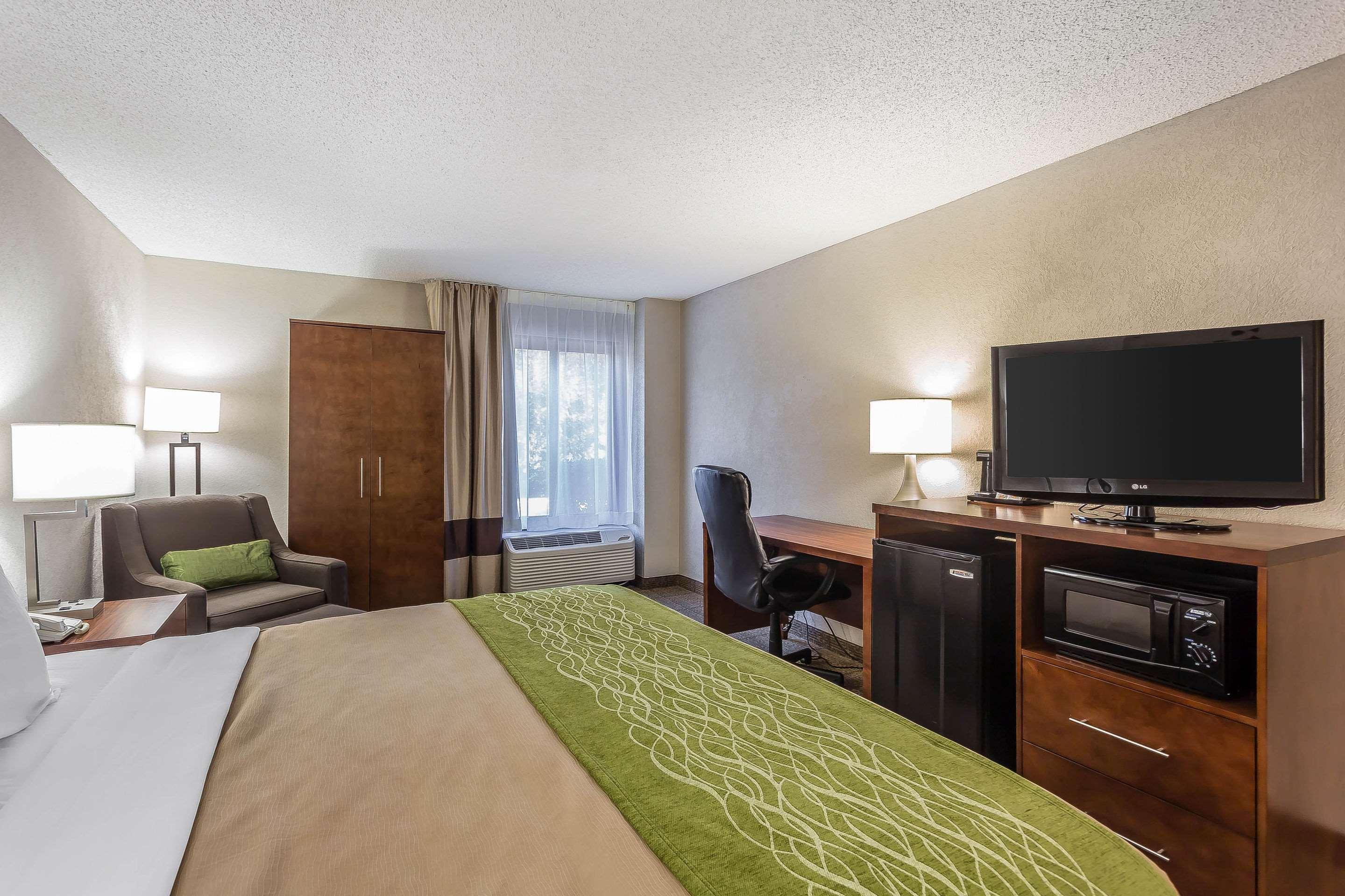 Quality Inn Summerville-Charleston Buitenkant foto