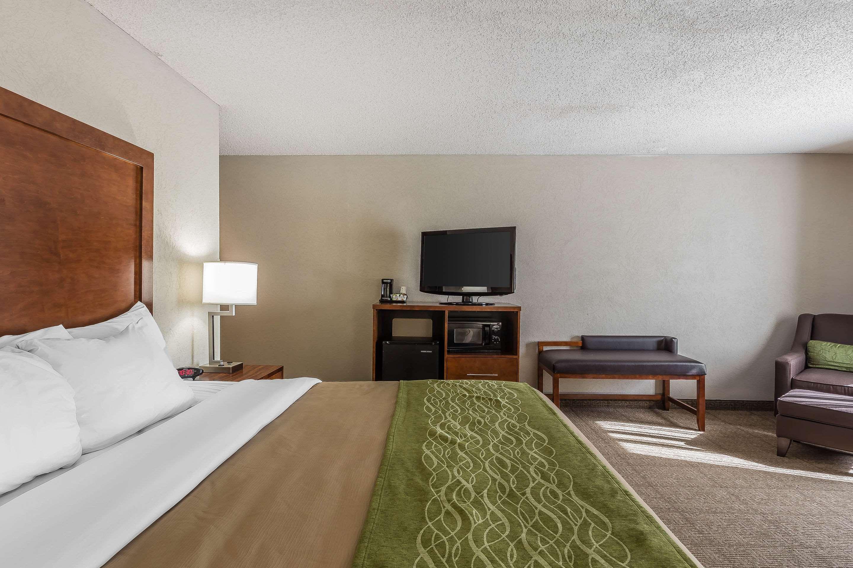 Quality Inn Summerville-Charleston Buitenkant foto