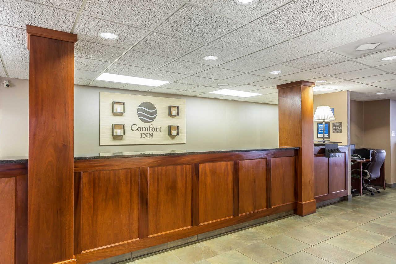 Quality Inn Summerville-Charleston Buitenkant foto
