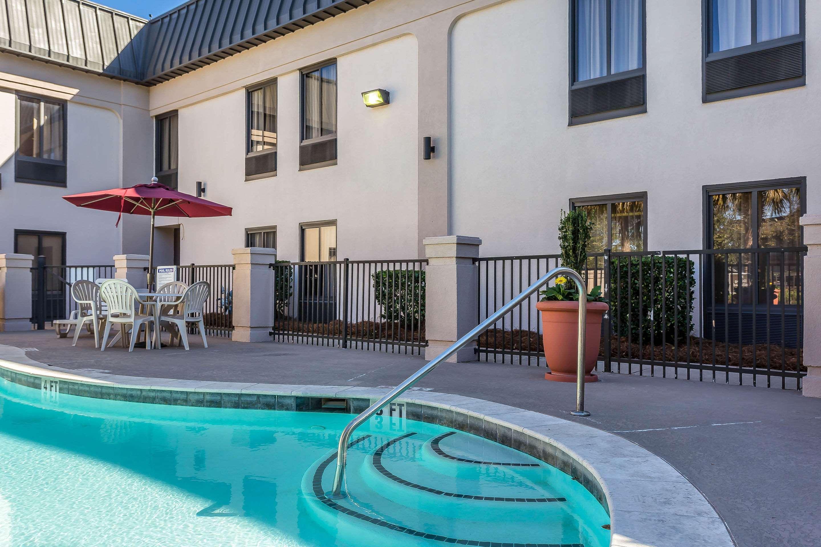 Quality Inn Summerville-Charleston Buitenkant foto