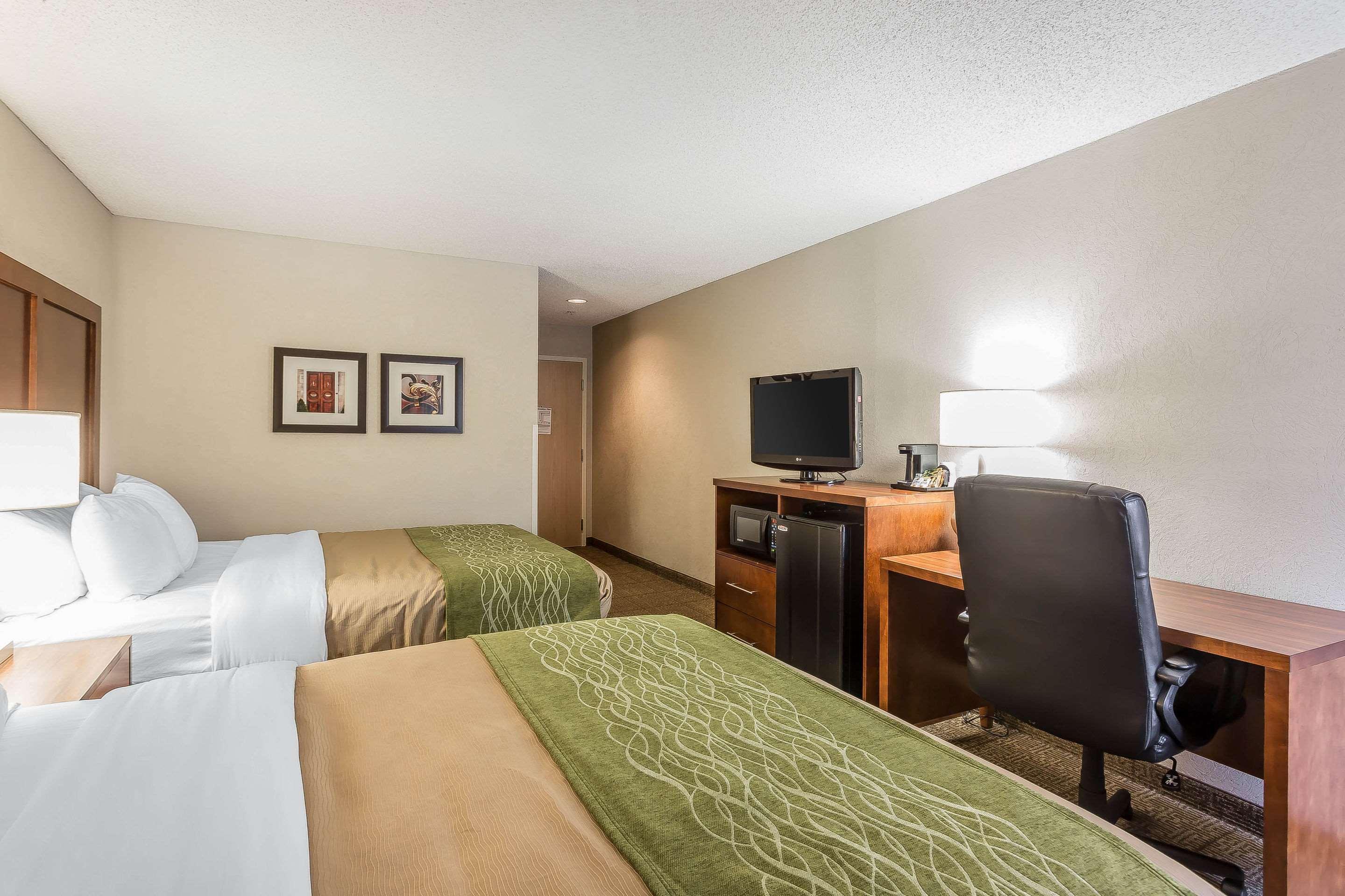 Quality Inn Summerville-Charleston Buitenkant foto