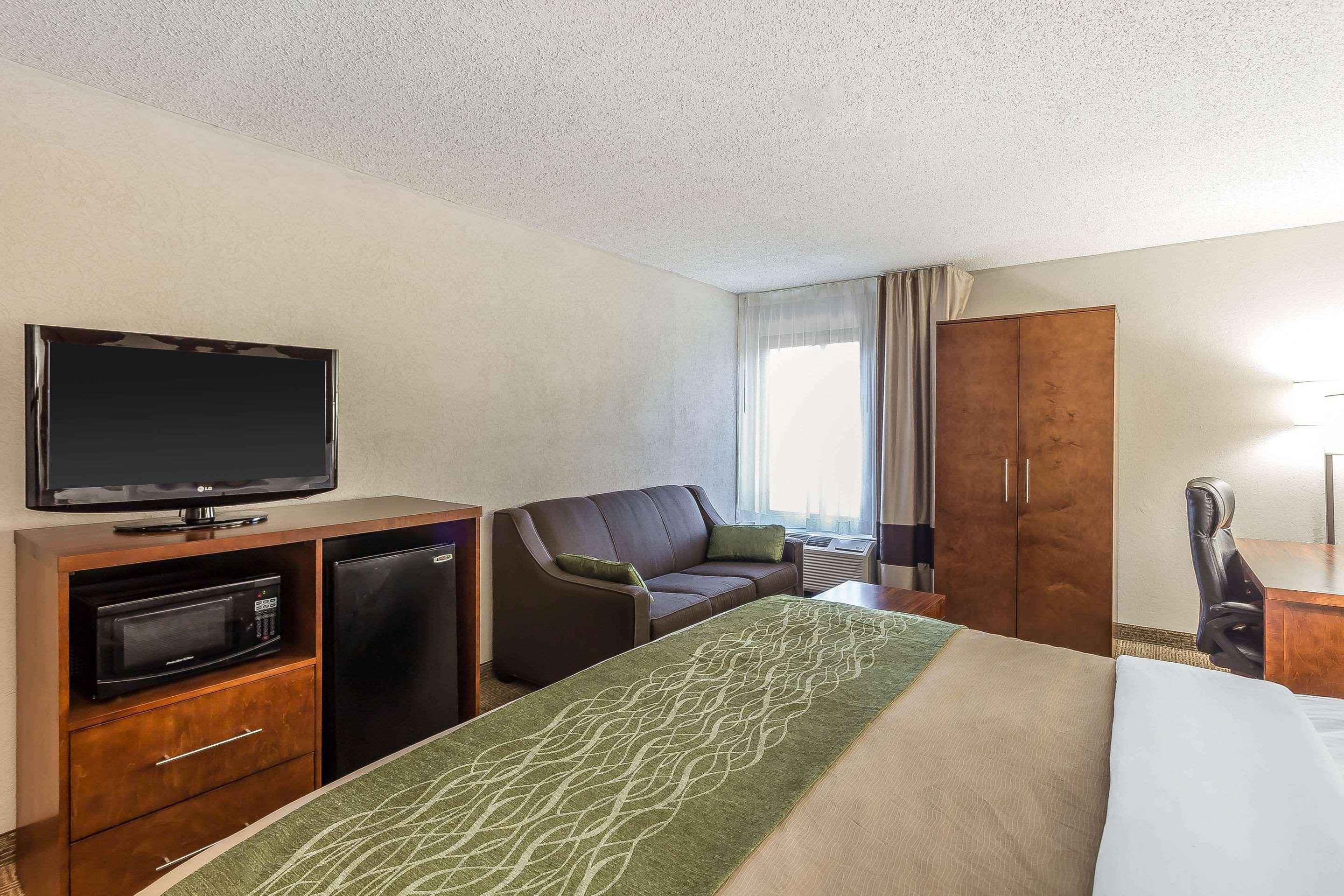 Quality Inn Summerville-Charleston Buitenkant foto