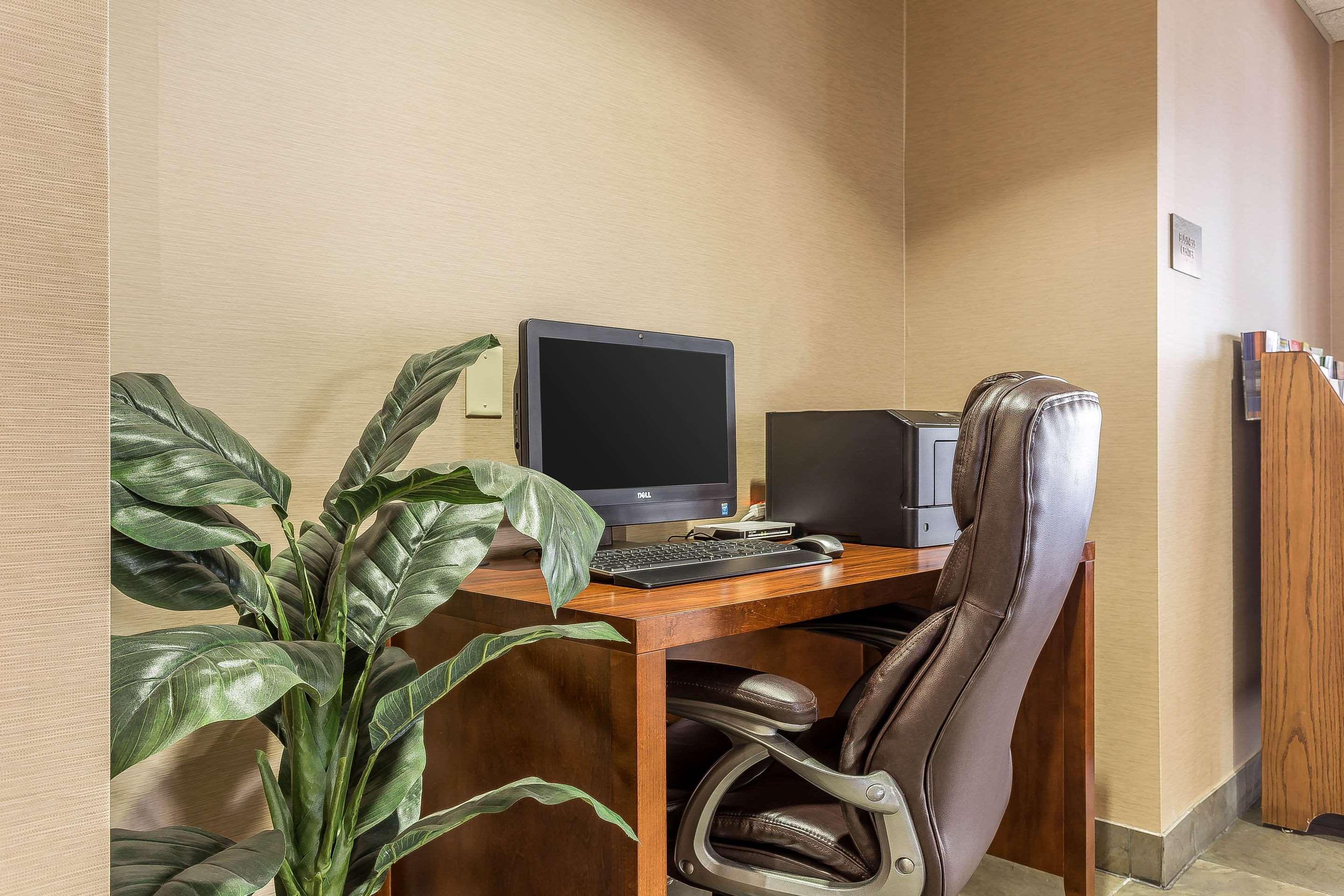 Quality Inn Summerville-Charleston Buitenkant foto