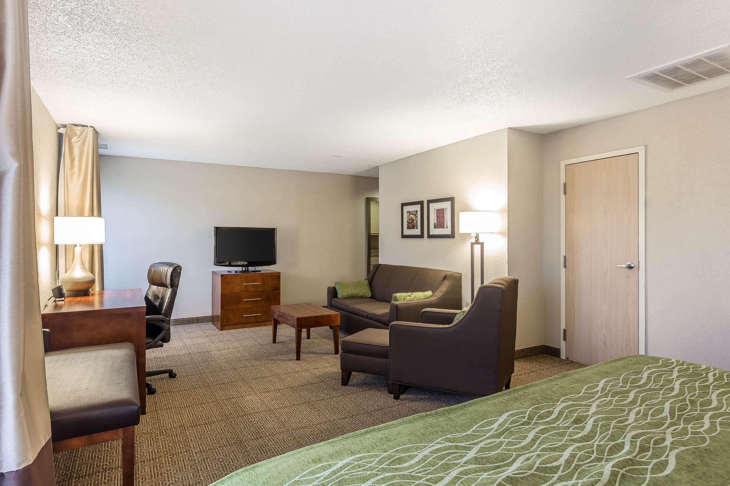 Quality Inn Summerville-Charleston Buitenkant foto