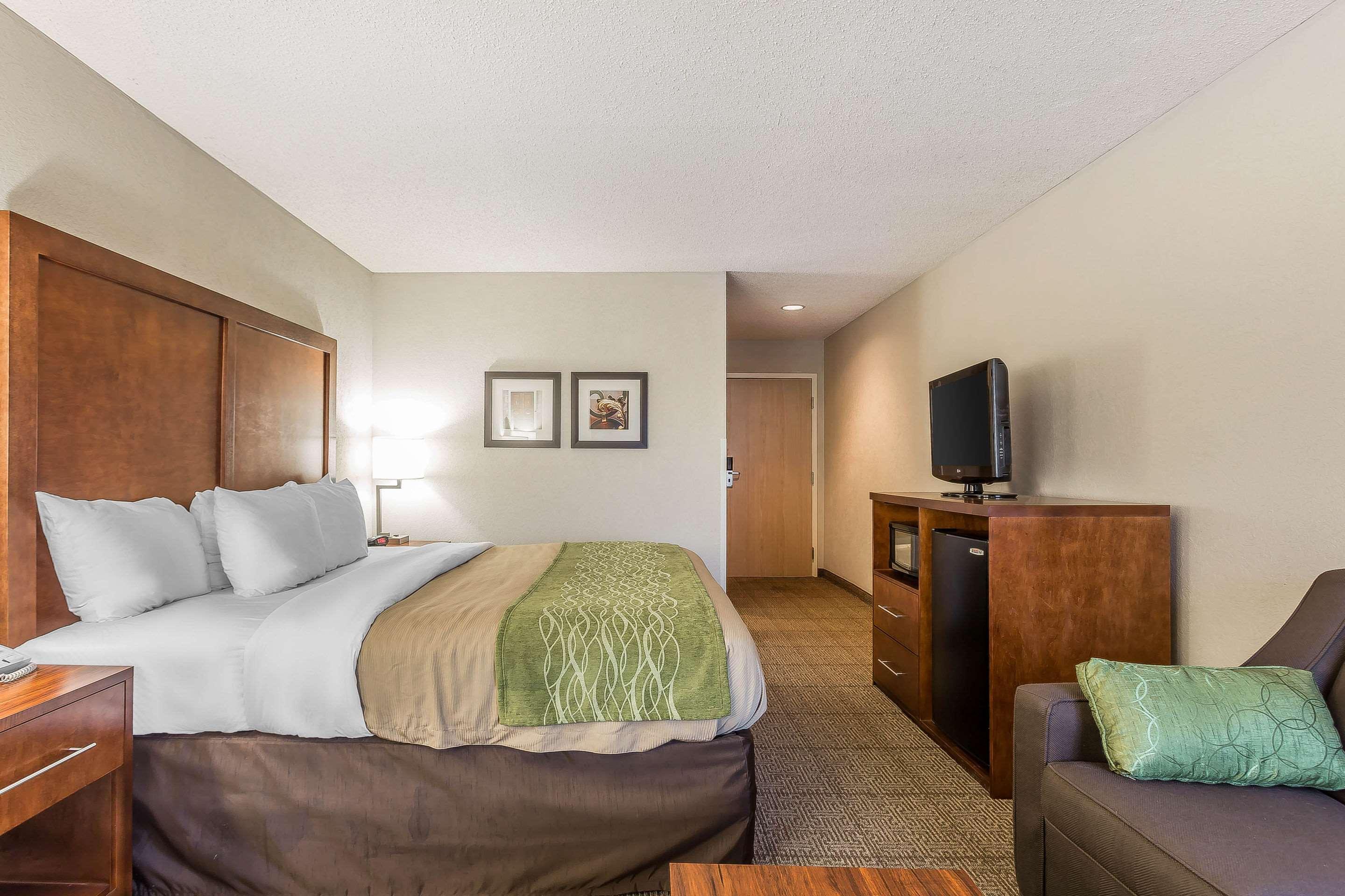 Quality Inn Summerville-Charleston Buitenkant foto