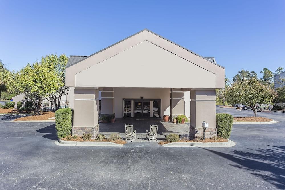 Quality Inn Summerville-Charleston Buitenkant foto