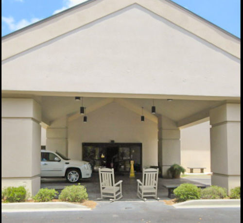 Quality Inn Summerville-Charleston Buitenkant foto