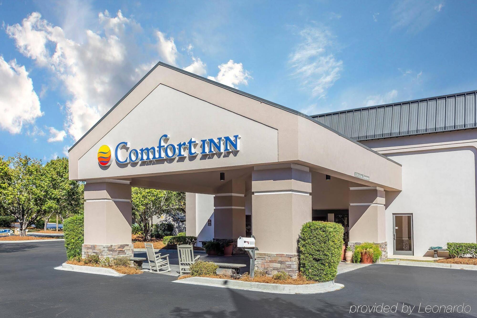 Quality Inn Summerville-Charleston Buitenkant foto