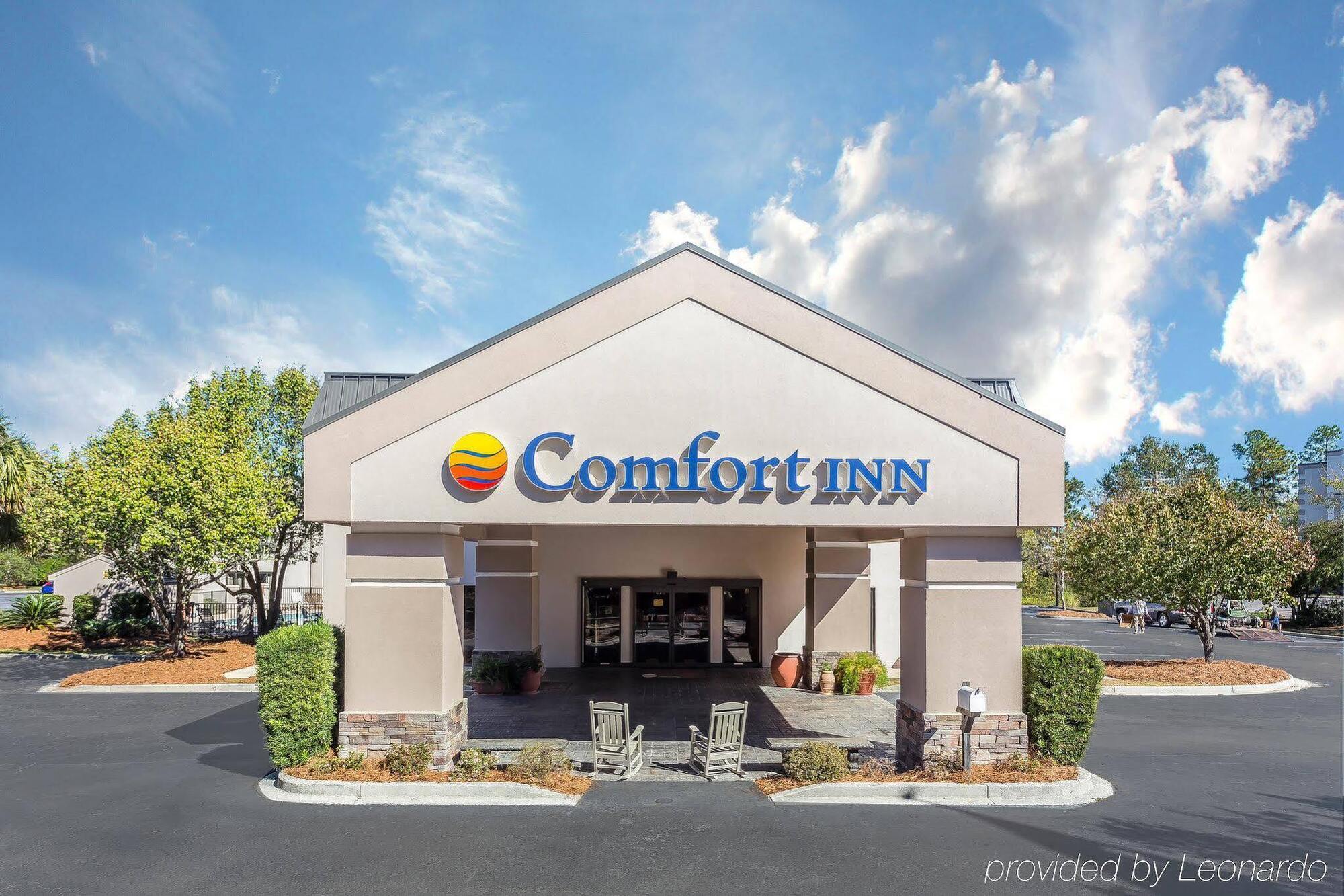 Quality Inn Summerville-Charleston Buitenkant foto
